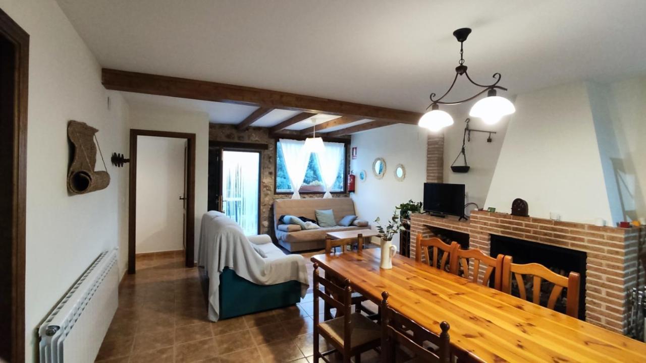 Cr La Carrasca Villa Riópar Eksteriør bilde