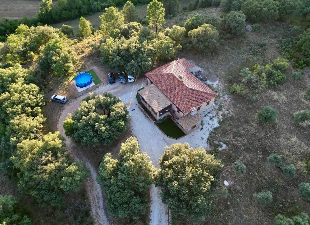 Cr La Carrasca Villa Riópar Eksteriør bilde