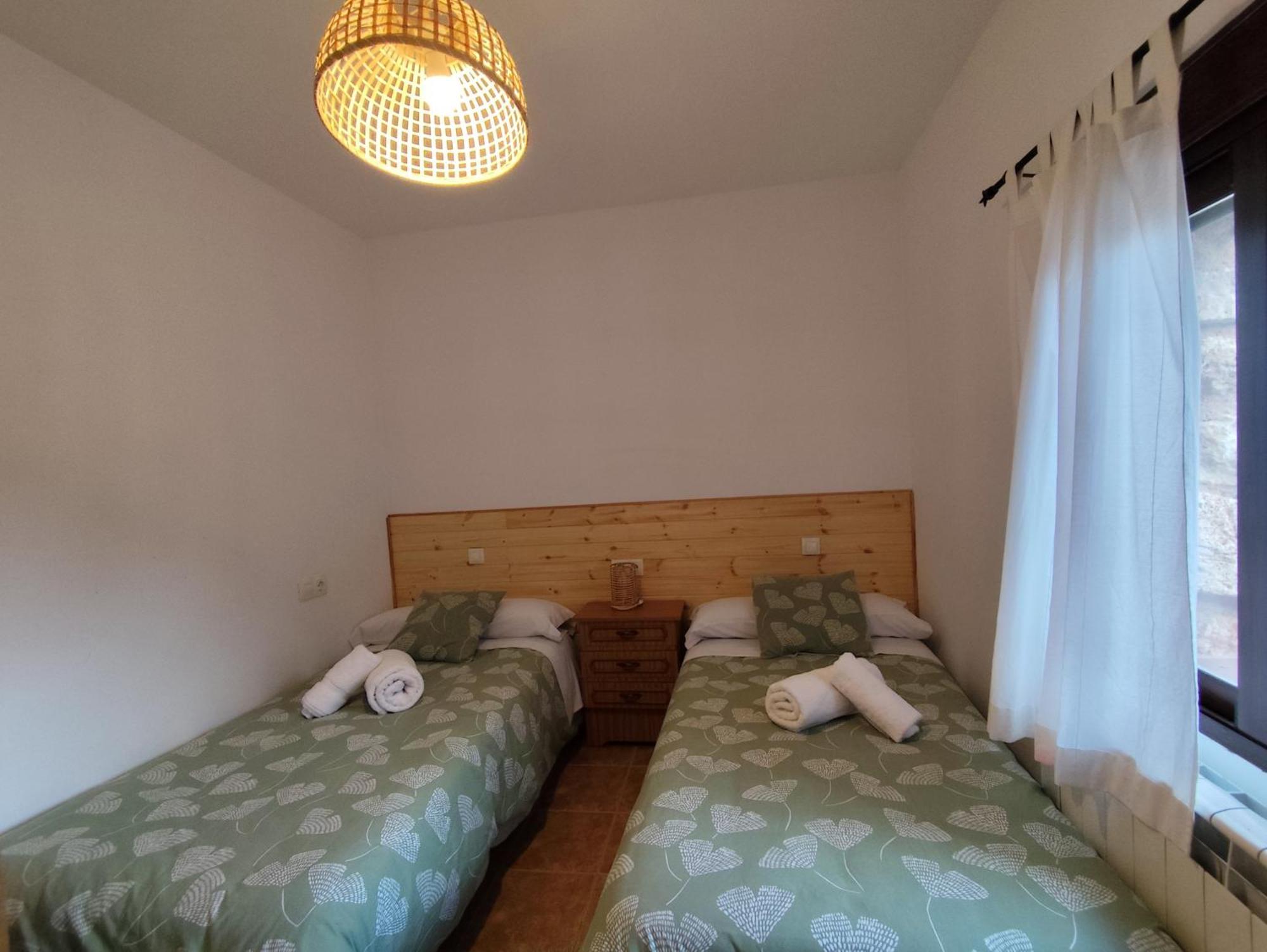 Cr La Carrasca Villa Riópar Eksteriør bilde